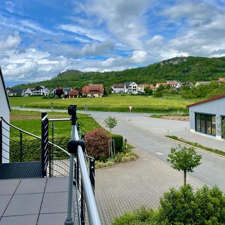 Appartements Rodenstein Wiesenthau Экстерьер фото